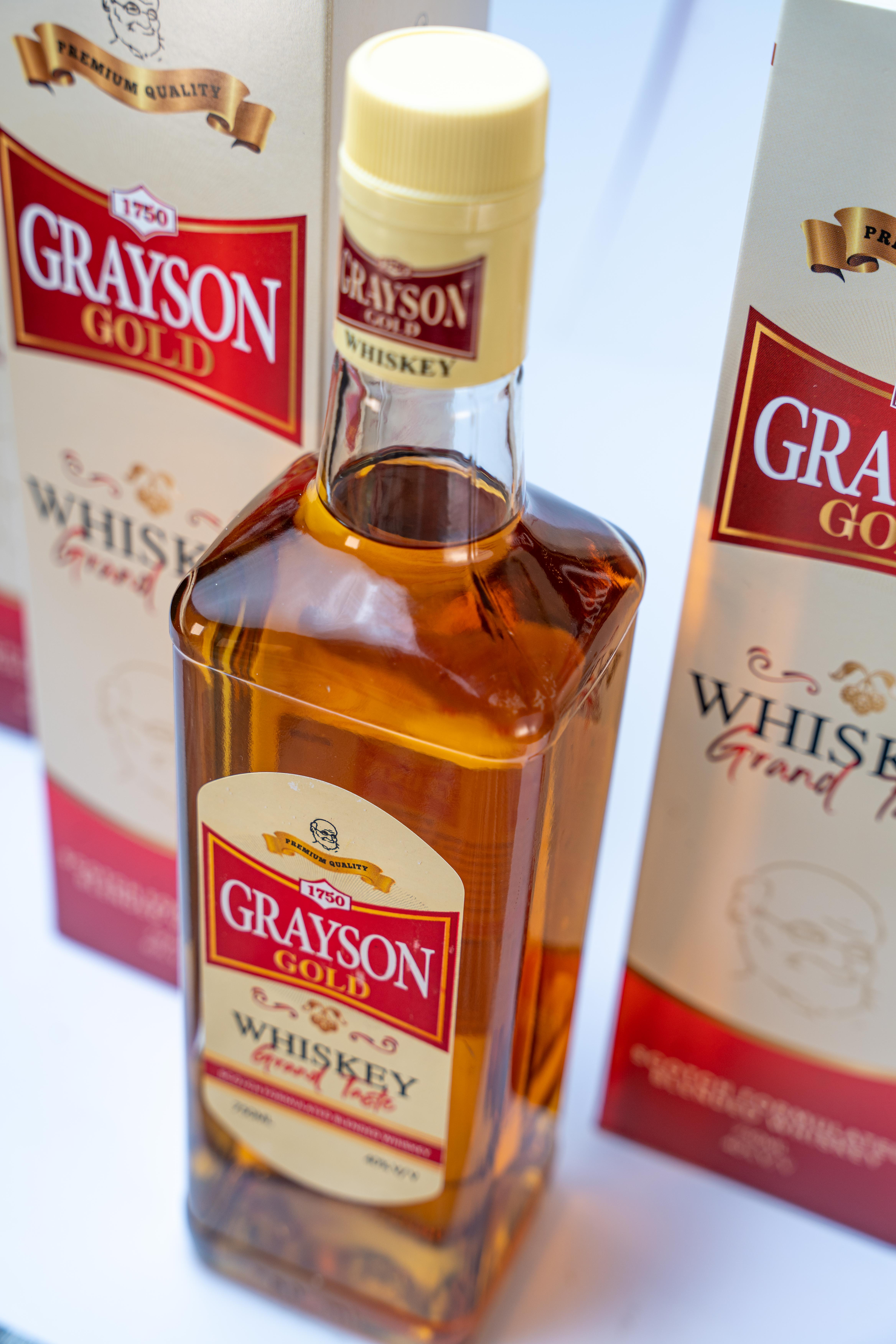 Grayson Whiskey